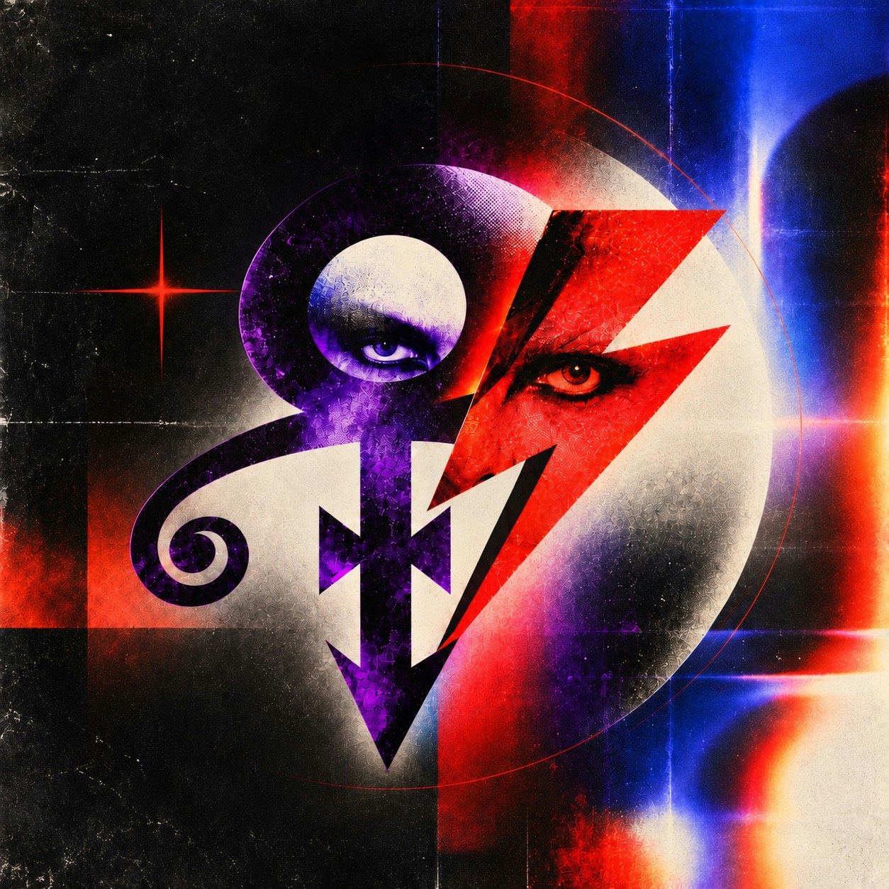 Bowie / Prince: 10