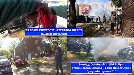 FALL OF FREEDOM: AMERICA ON ICE