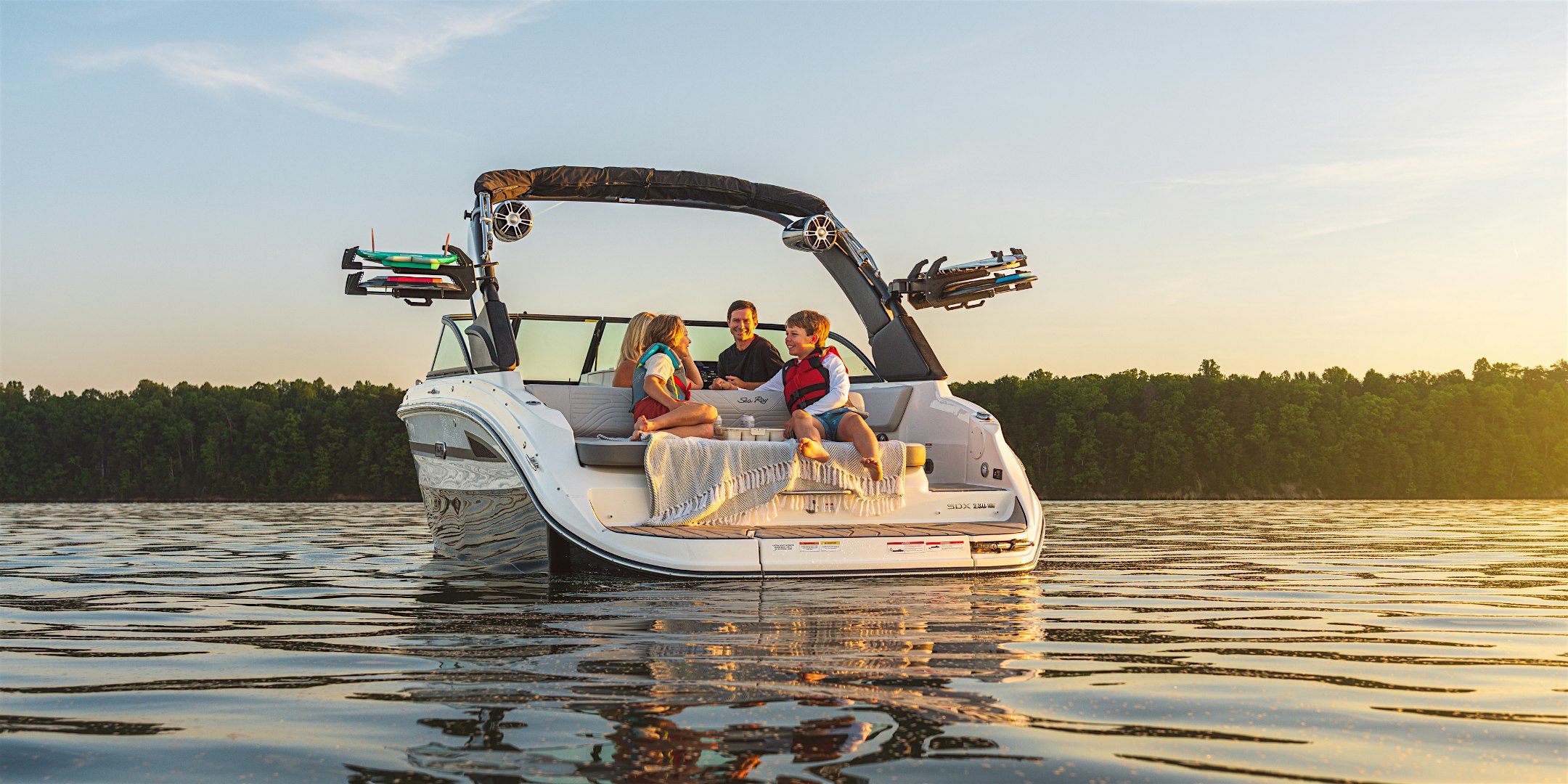 Mastering the Lake Class: Sport Boat Edition | MarineMax Lake Lanier