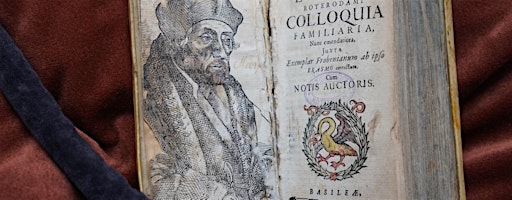 Biebcollege: Erasmus uit de kluis