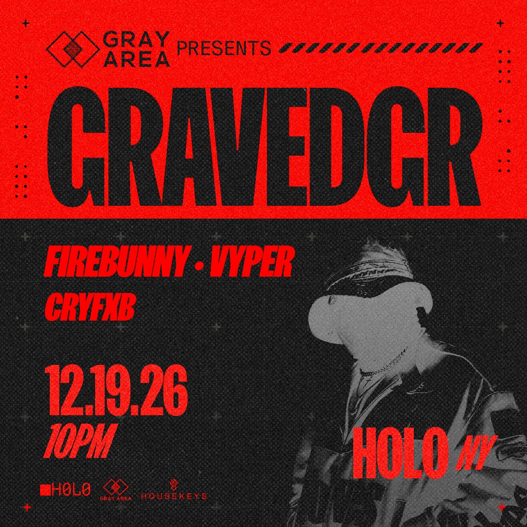 GRAVEDGR & Guests