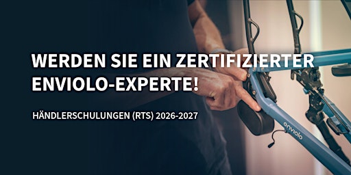 Enviolo Retail Training Geesthacht | Season 2026-2027