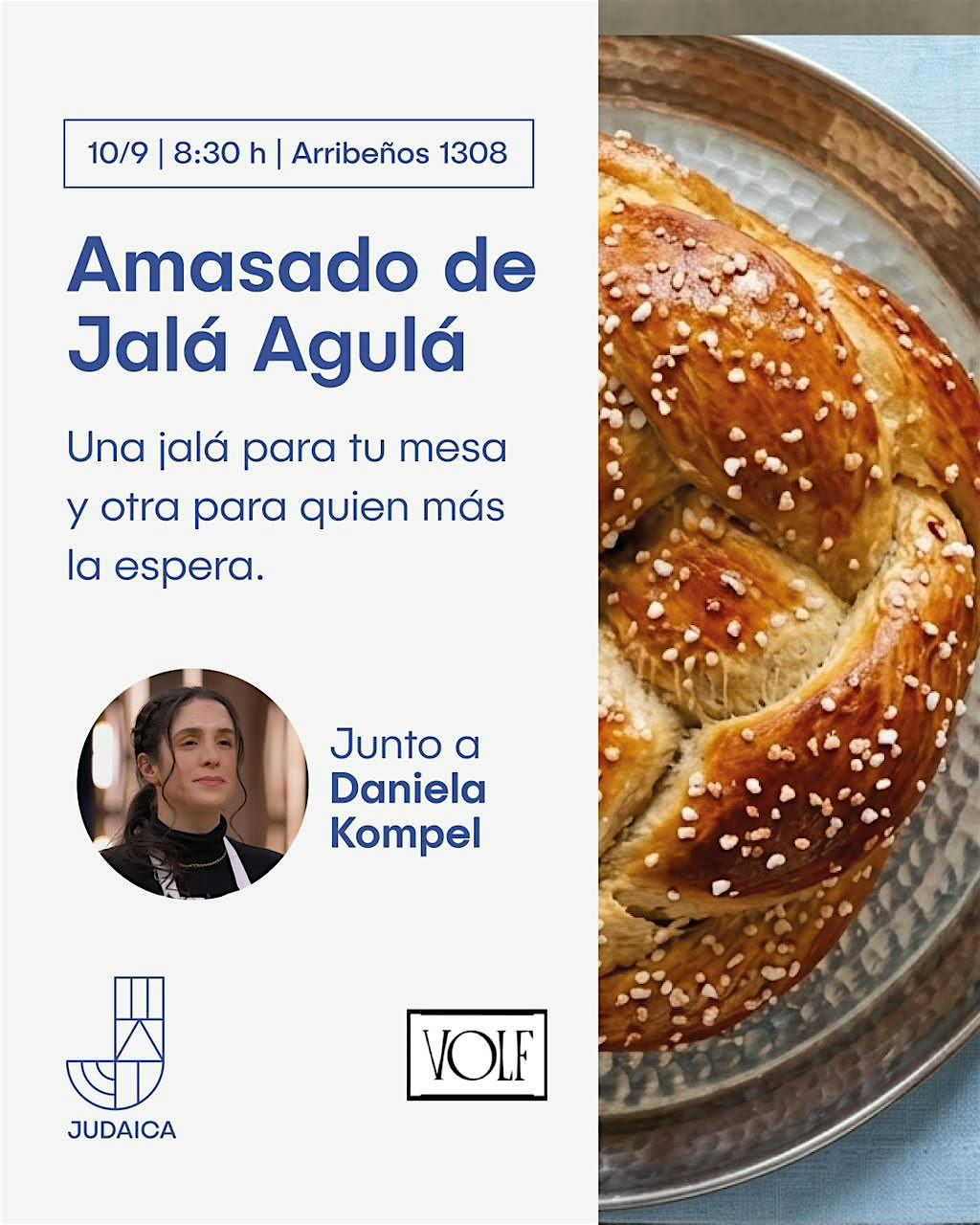 Amasado de Jala Agula