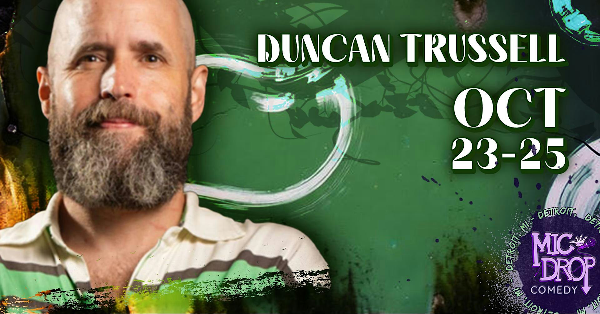 DUNCAN TRUSSELL