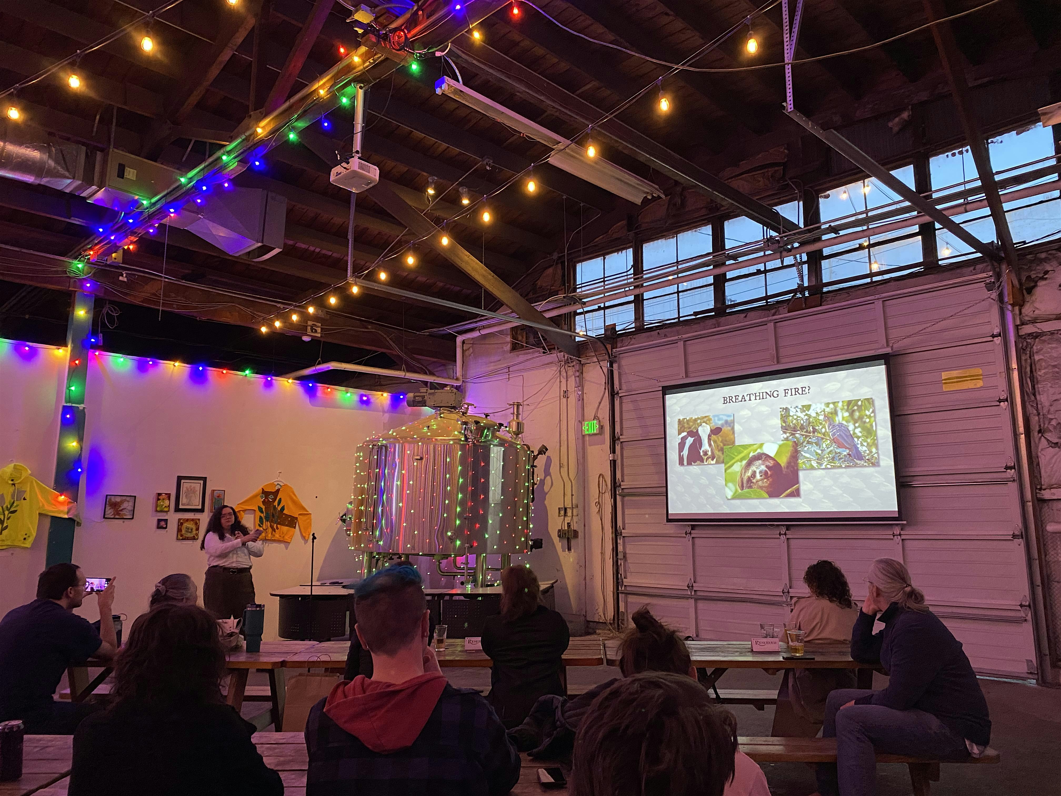 NERD NITE SEATTLE