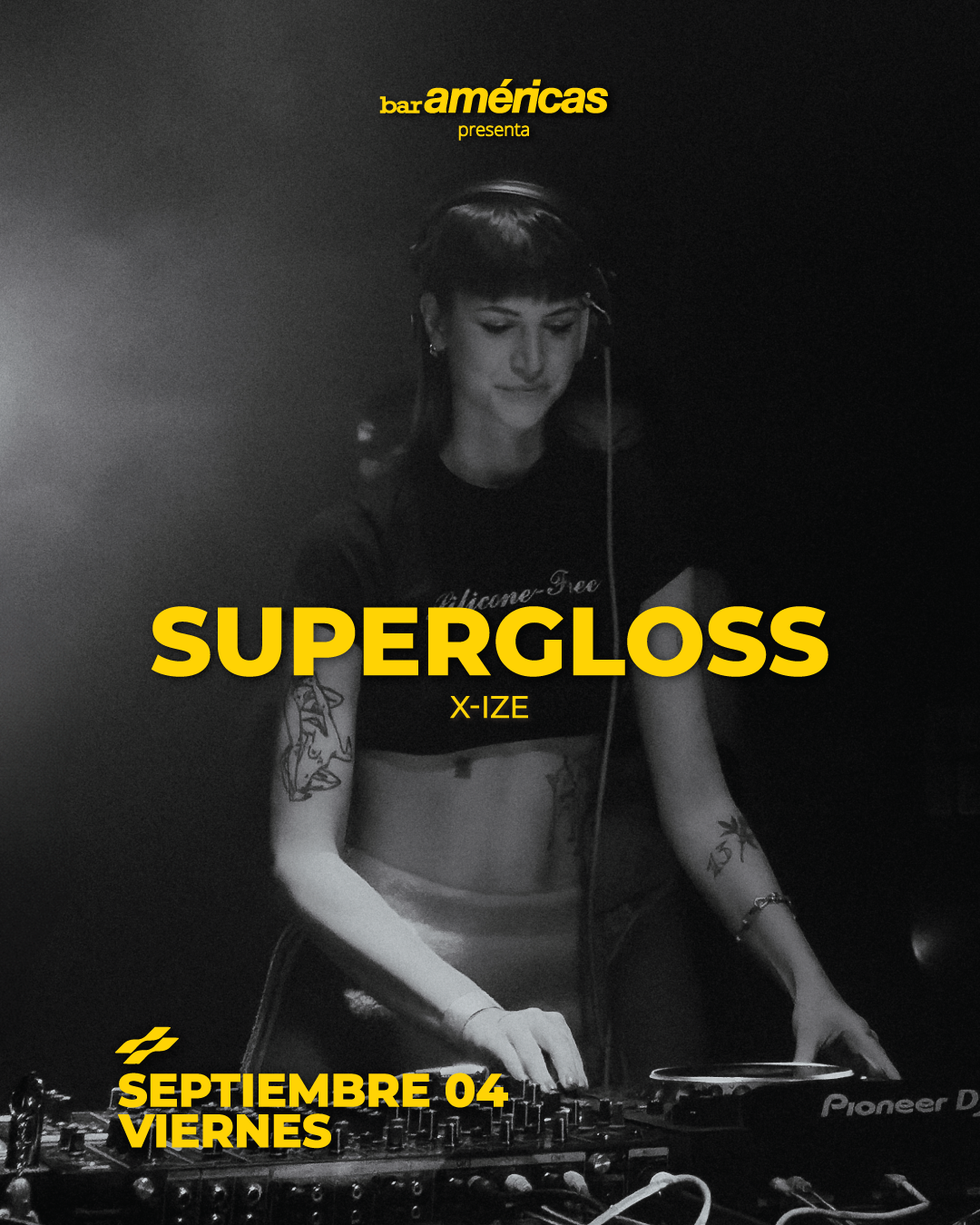 Supergloss [X-IZE]