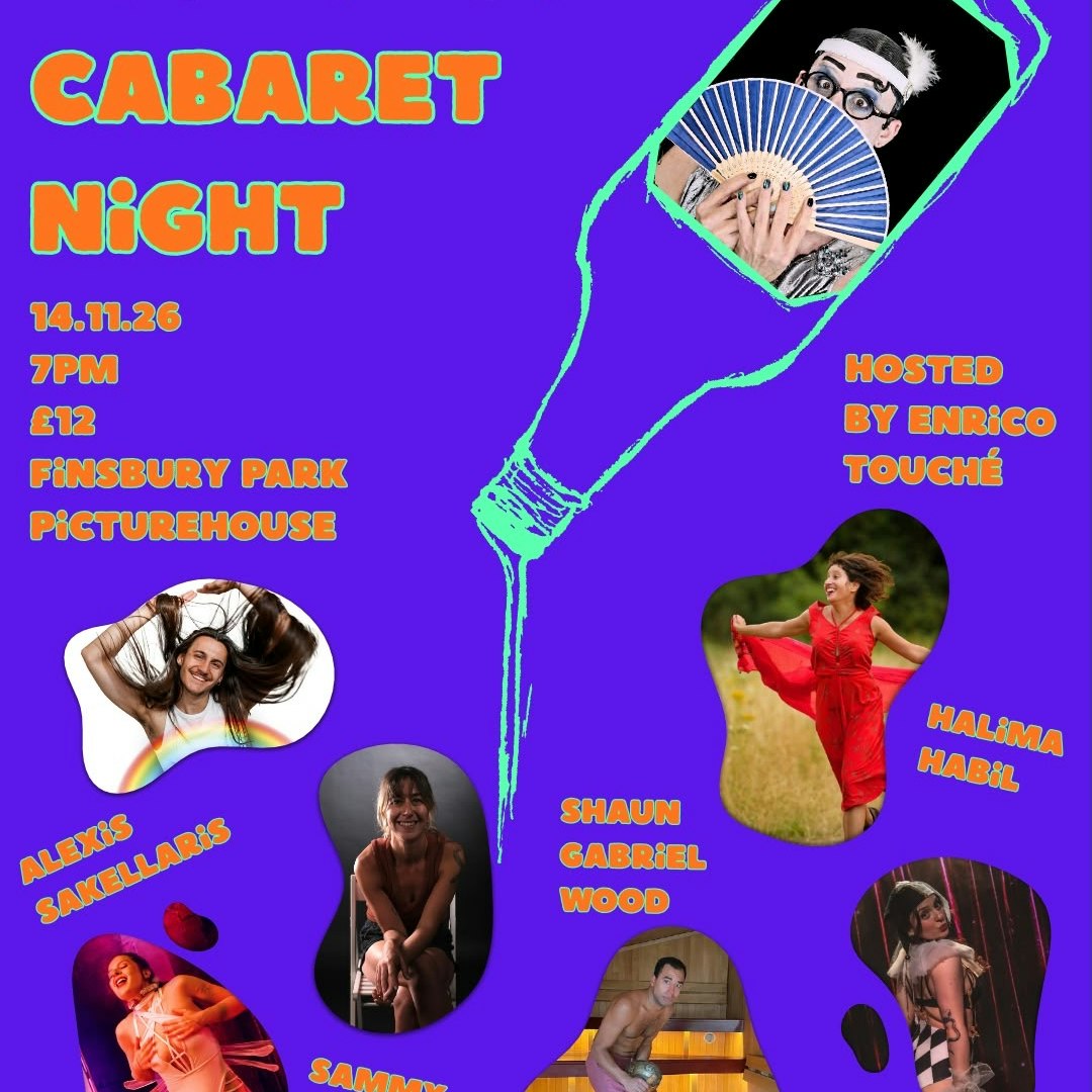 Lost Sauce Cabaret