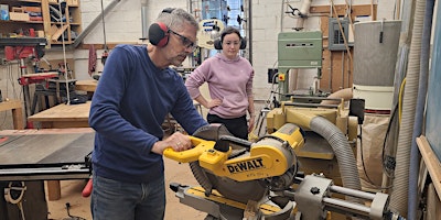 Woodshop Open Hours @ NESTL