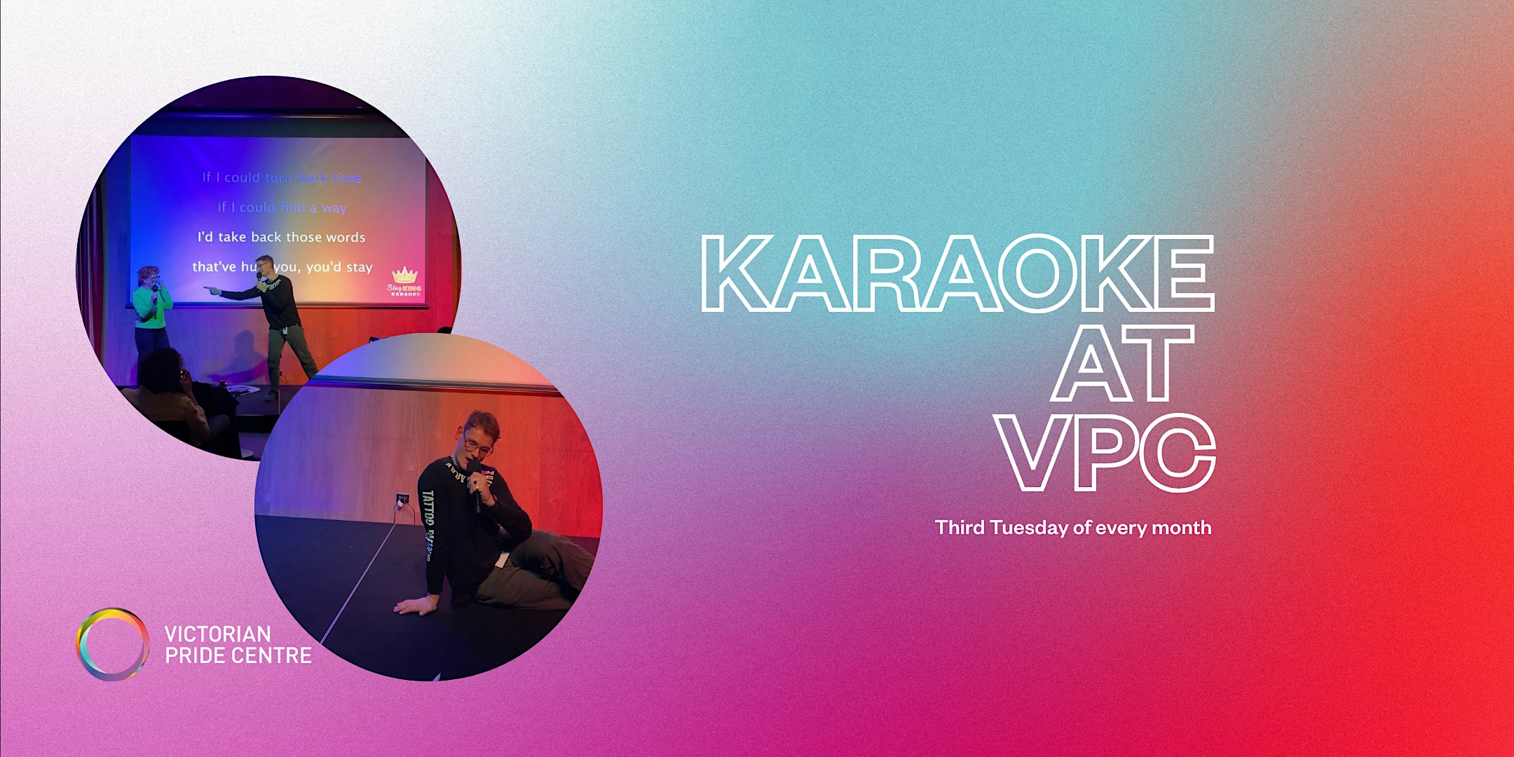 Karaoke at VPC
