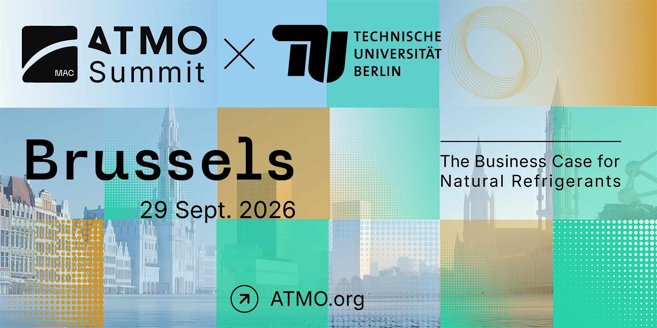 ATMOsphere MAC Summit 2026 x TU Berlin