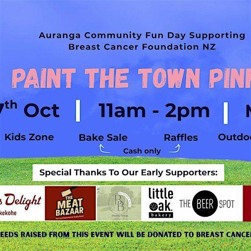 Auranga Community Fun Day