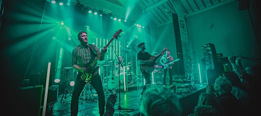 The Runrig Experience - All Roads Lead North Tour (Manchester  RNCM)