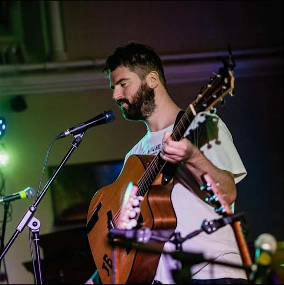 A Night of Songs Curated by John Byrne @ The Step Inn