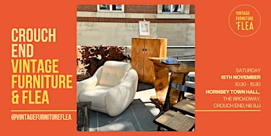 The Crouch End Vintage Furniture & Flea Market