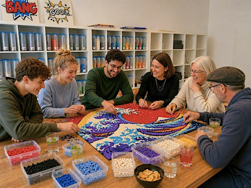 KREATIVWERK Pixel Social Club