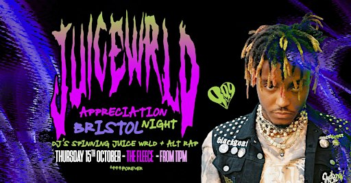 Fanbase - Juice WRLD Appreciation Night