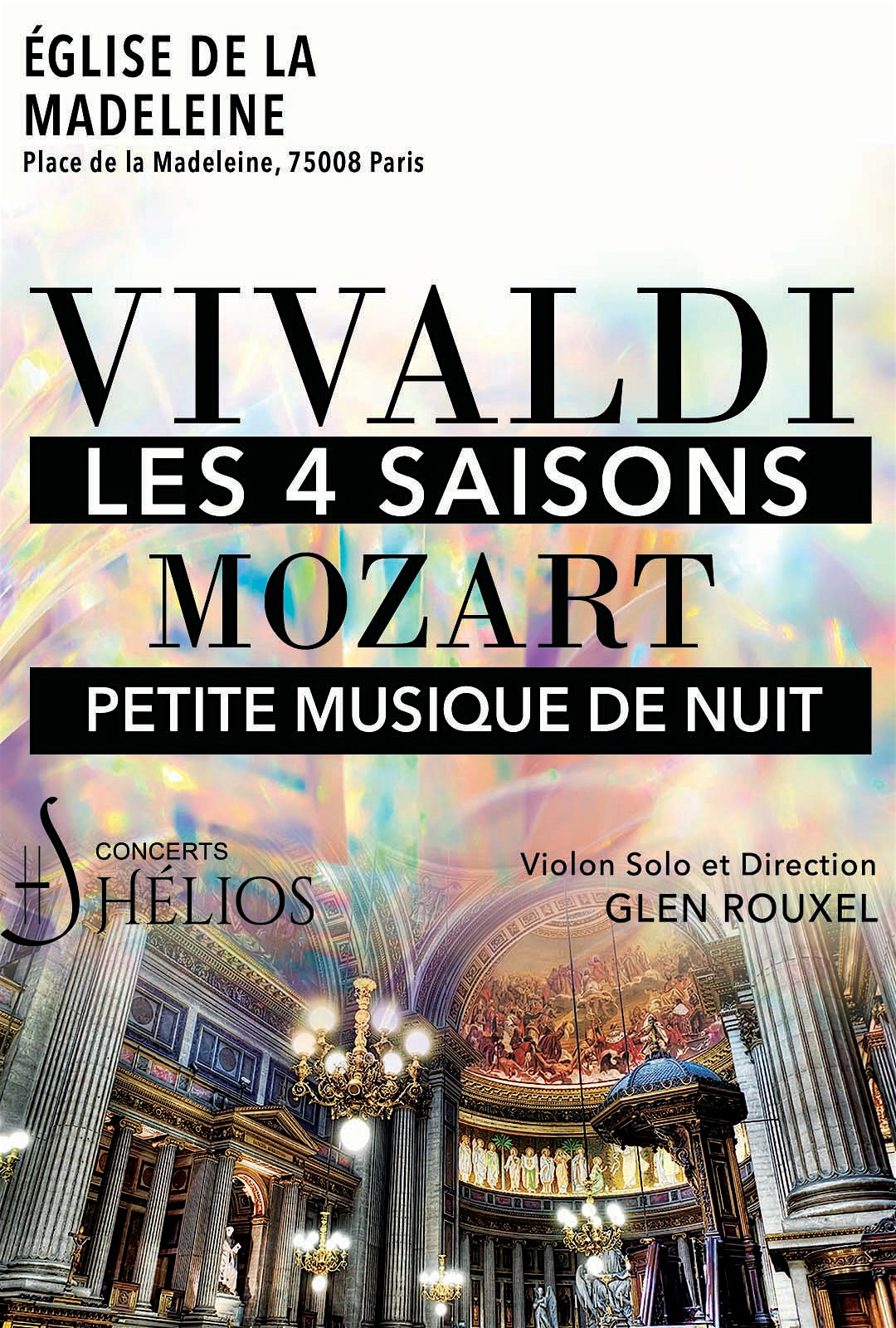 Les 4 Saisons de Vivaldi Intégrale / Petite Musique de Nuit de Mozart / Mar
