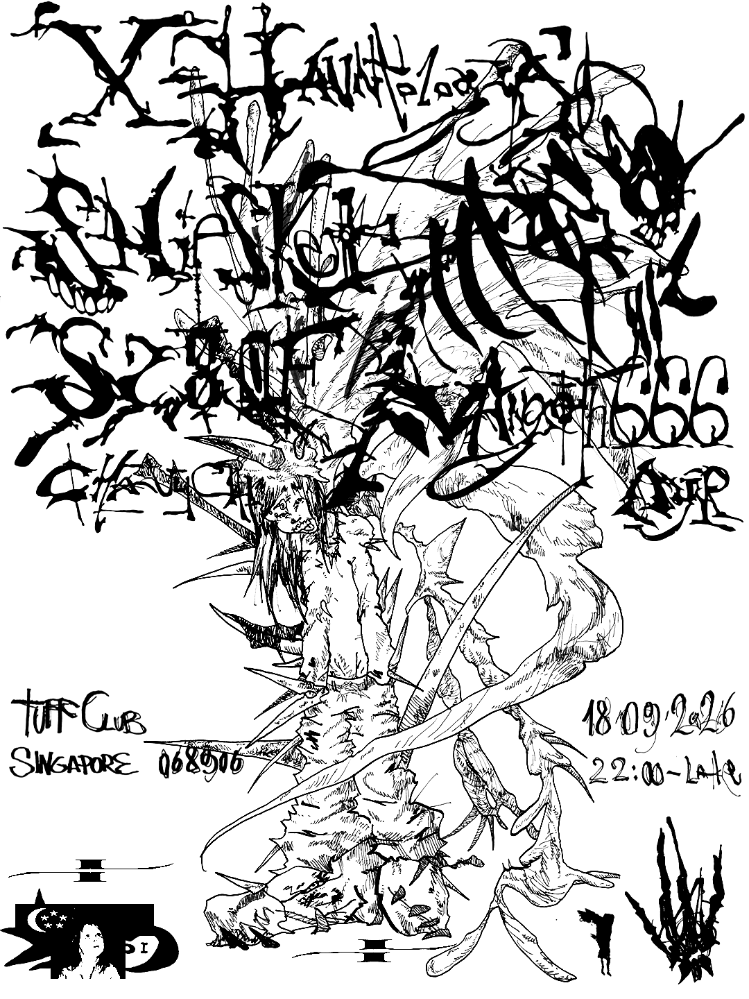 X-HAUNTOLOGY