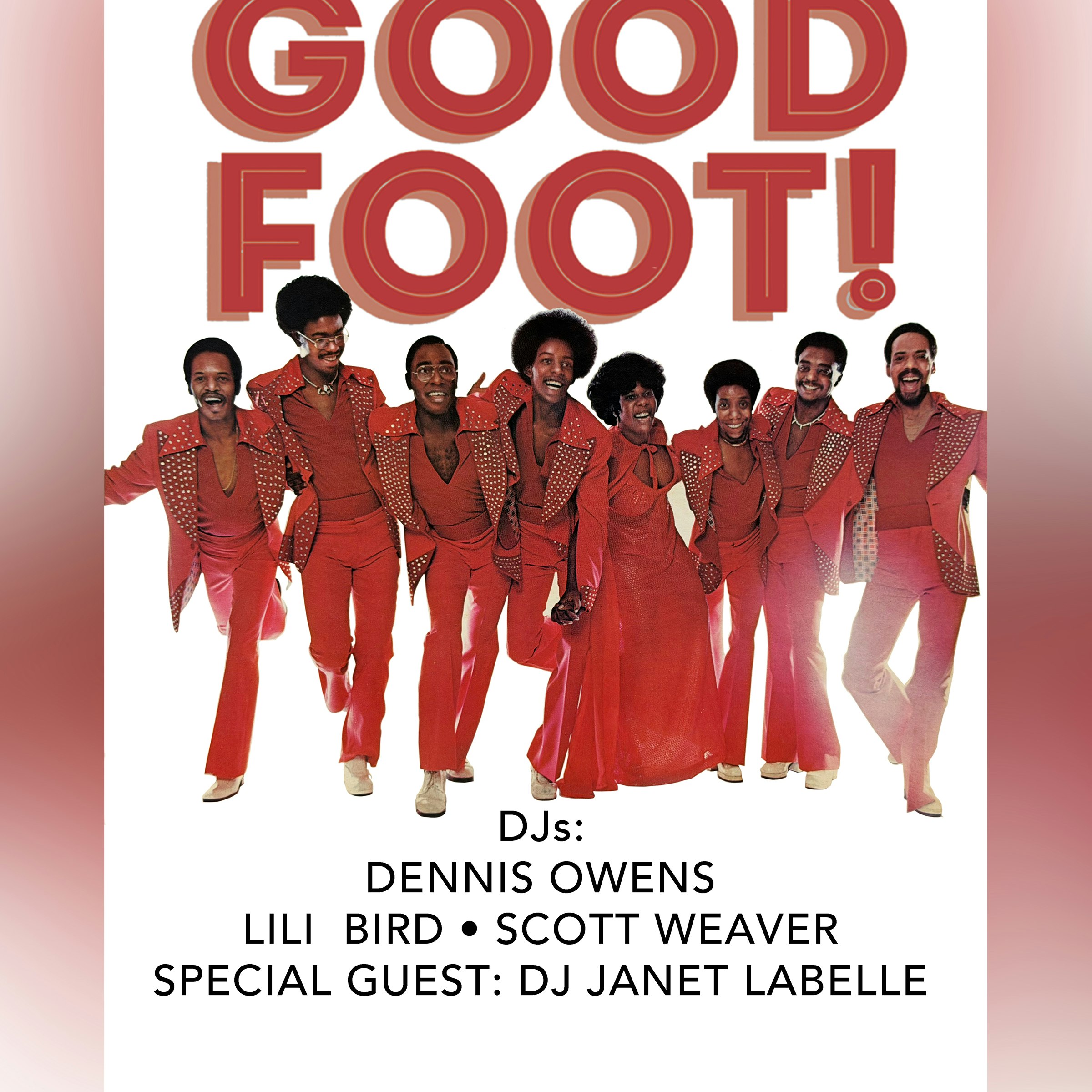 Good Foot!