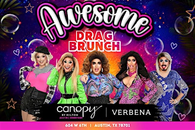 Awesome Drag Brunch