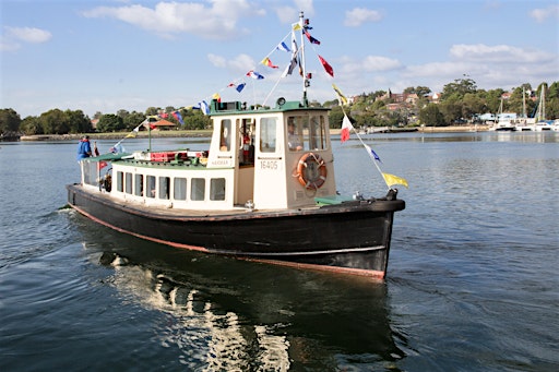 Working Harbour - early industrial heritage from the water