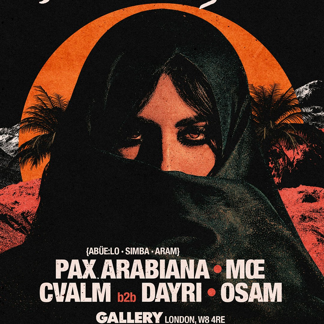 Pax Arabiana - Gallery 25/09