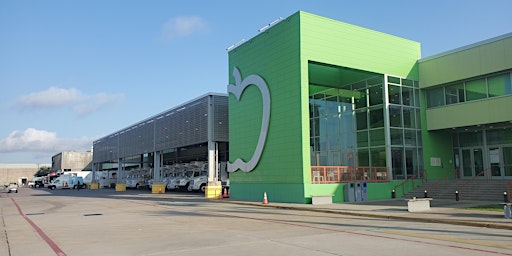 Little Boz x IMSPIRE - Volunteer Day @ The Houston Food Bank