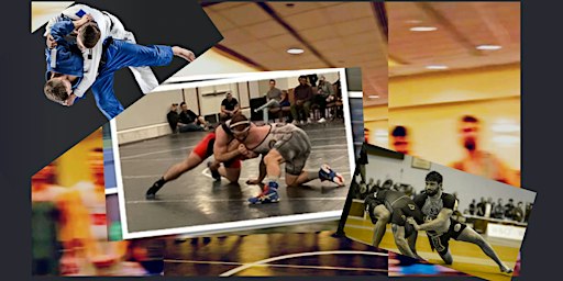 OPEN MATS for Grappling & Wrestling
