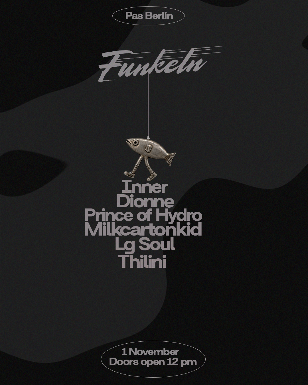 FUNKELN