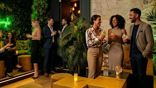 Dating Afterwork célibataires (30 à 45 ans)
