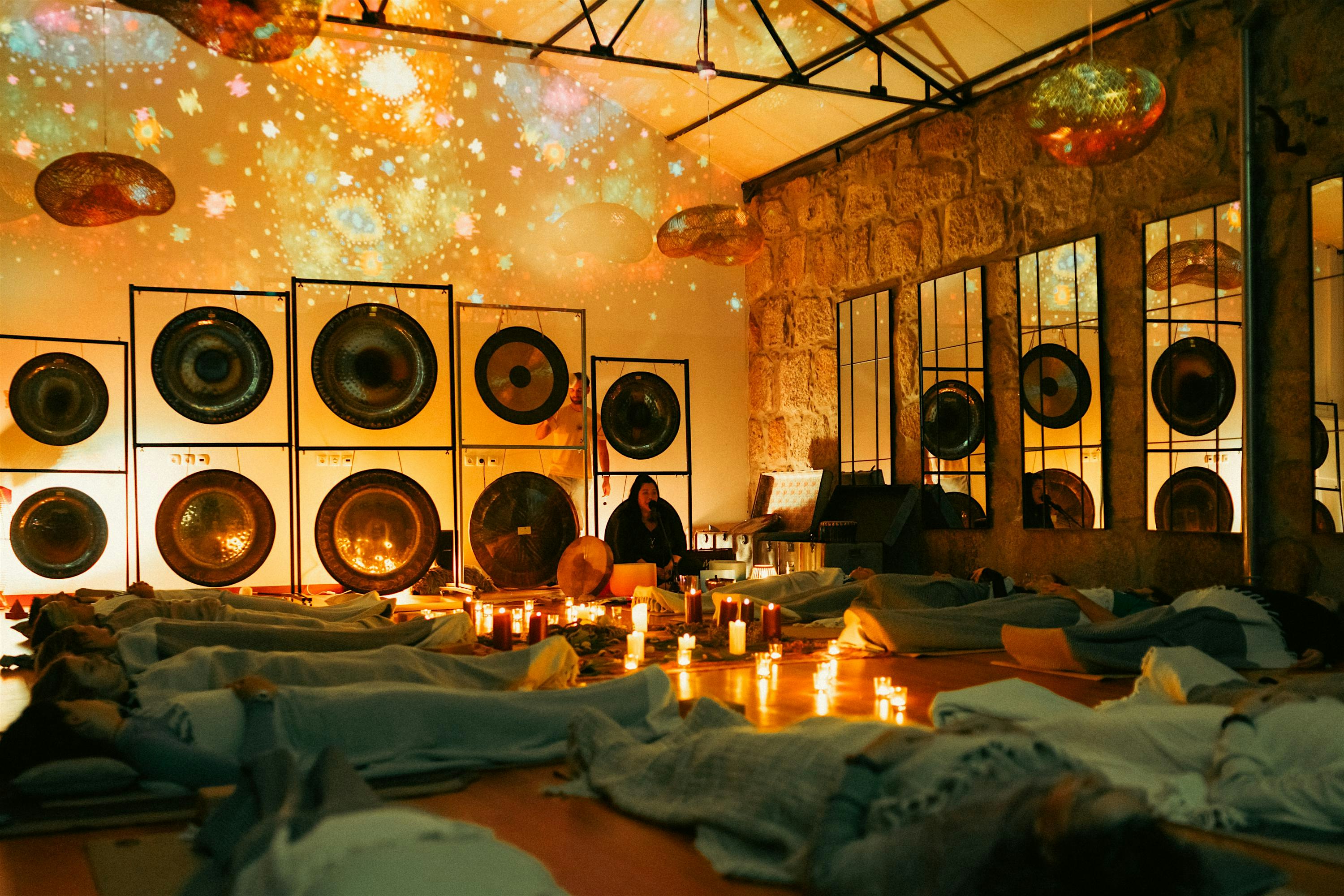 Candlelight Yoga and Sound Bath