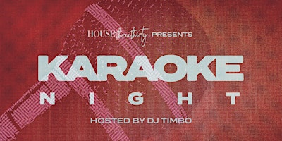 Karaoke Night