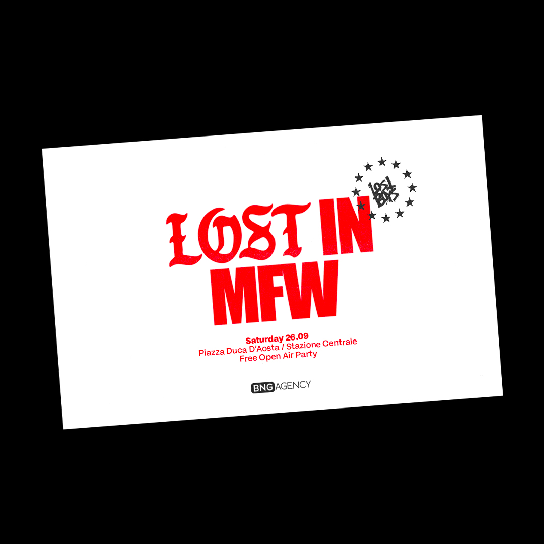 [DAY] Lost in MFW
