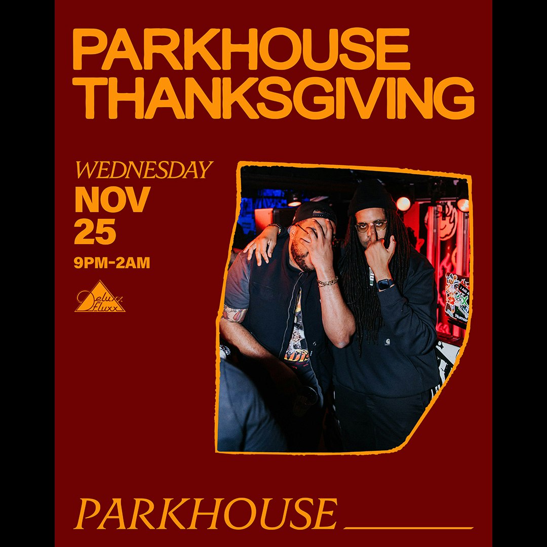 PARKHOUSE THANKSGIVING