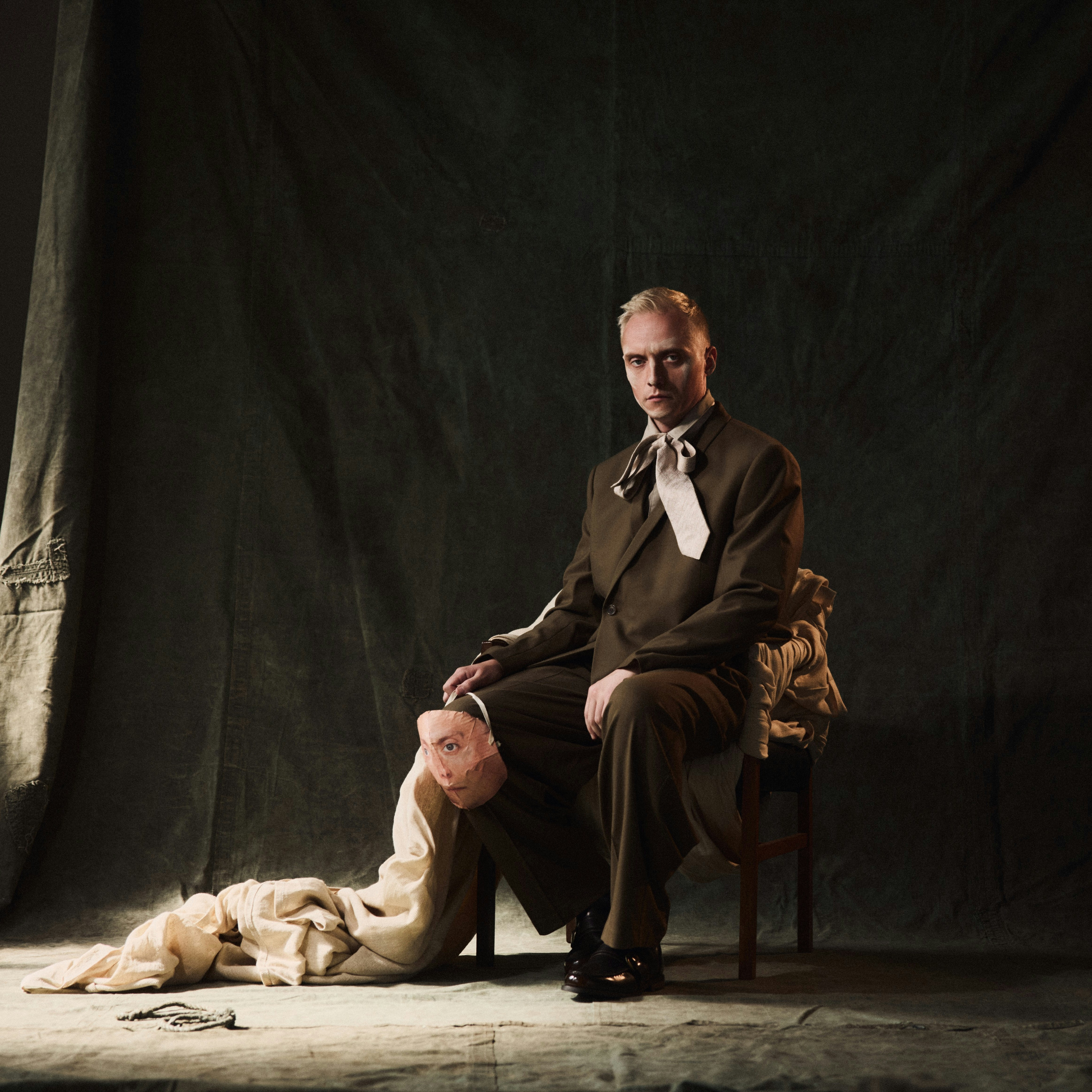 Hamish Hawk: Live + Signing