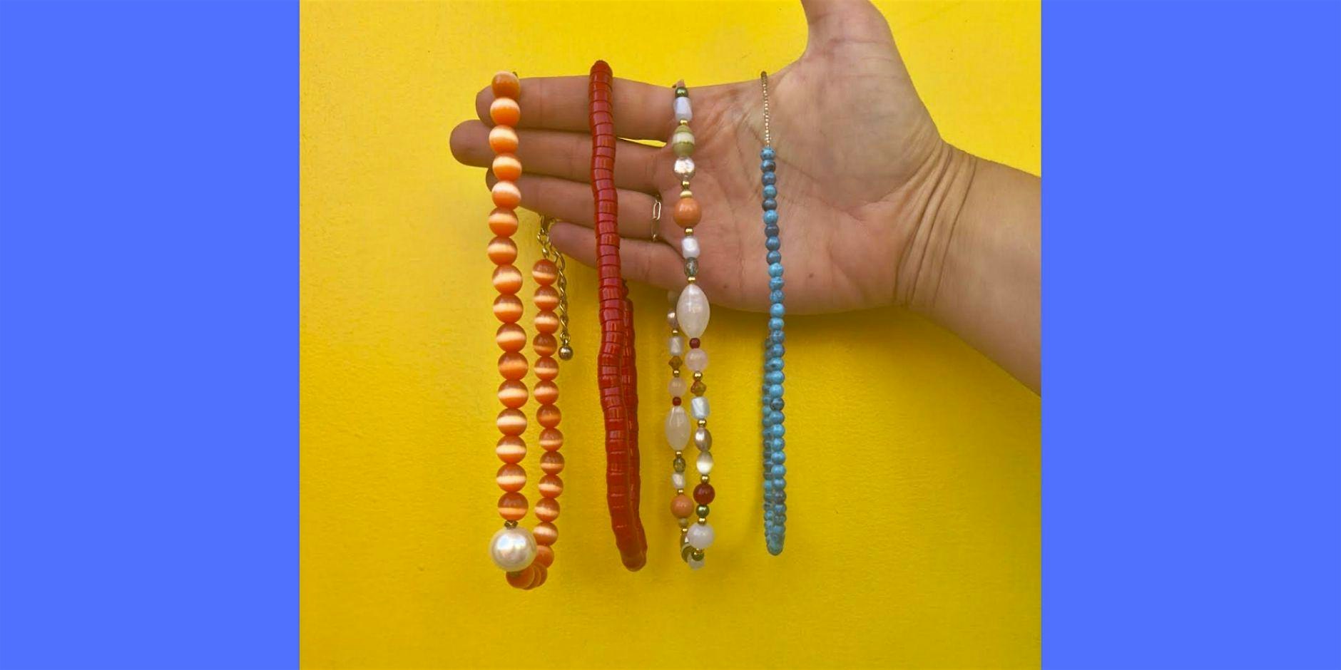 Beaded Necklace Workshop