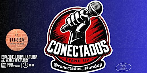 Conectados Stand Up