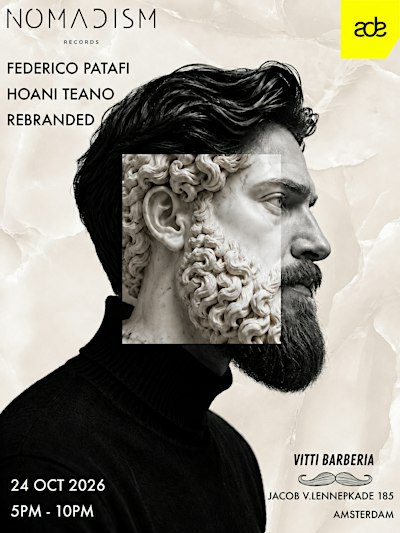 Nomadism Records x Vitti Barberia