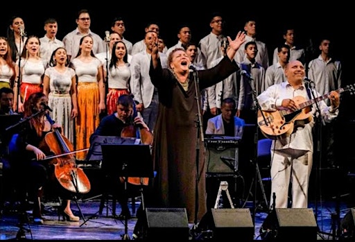 Singing Workshop with Ida Kelarová in Dublin, Ireland