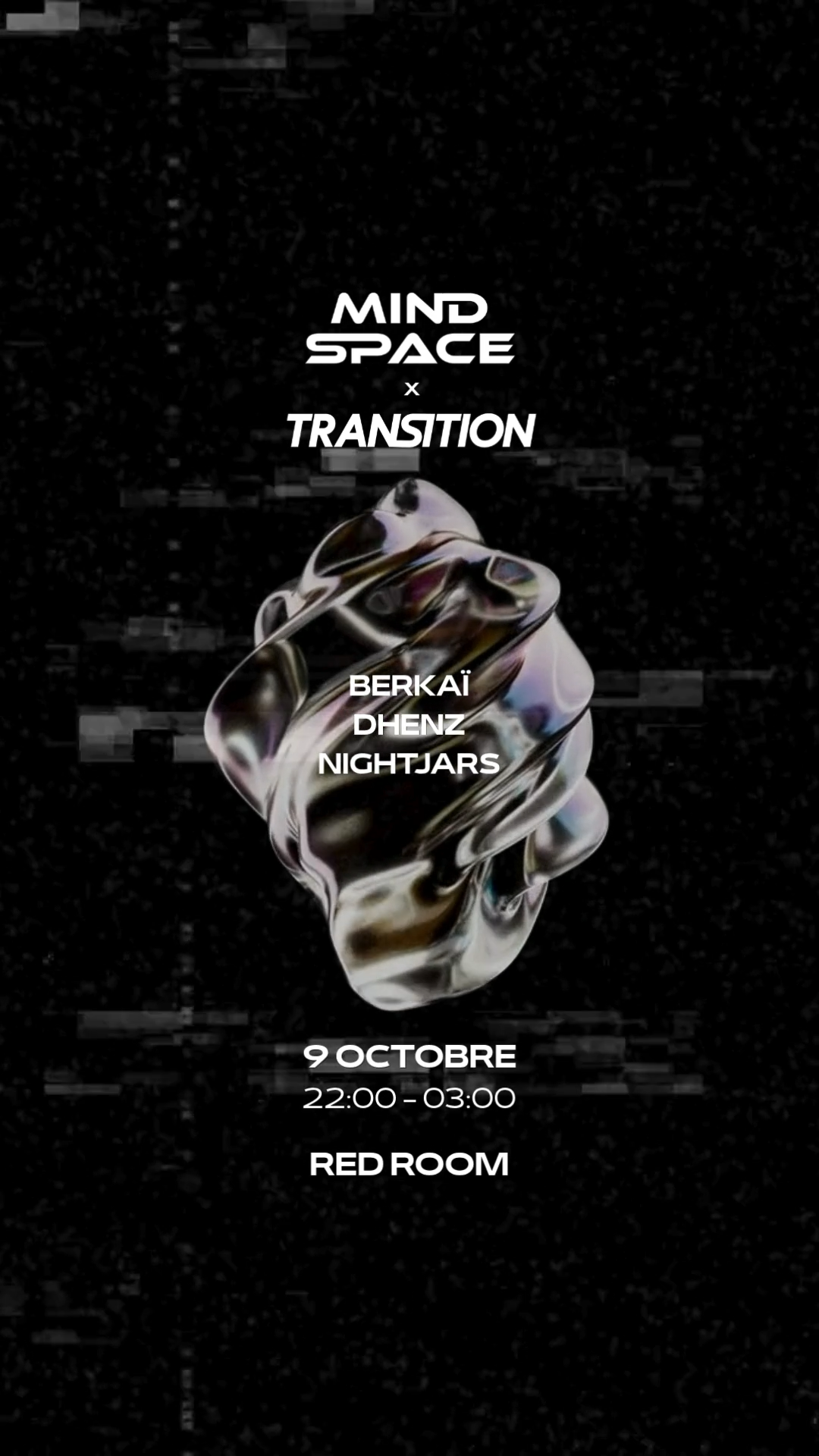 MIND SPACE x TRANSITION