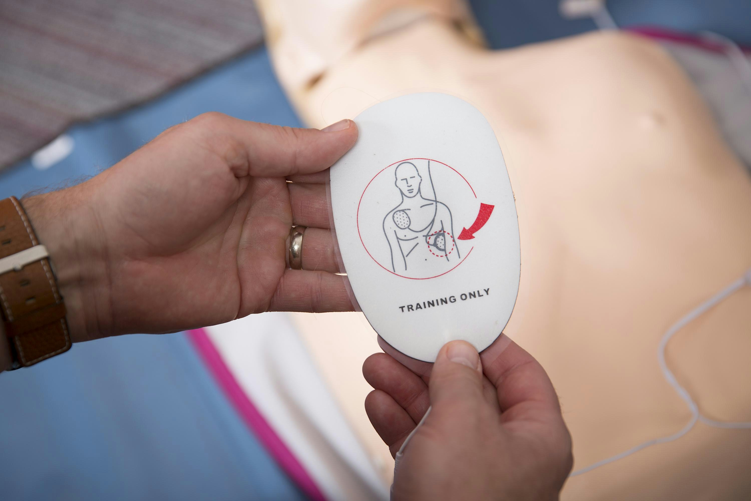 Emergency First Aid at Work One Day Accredited Course
