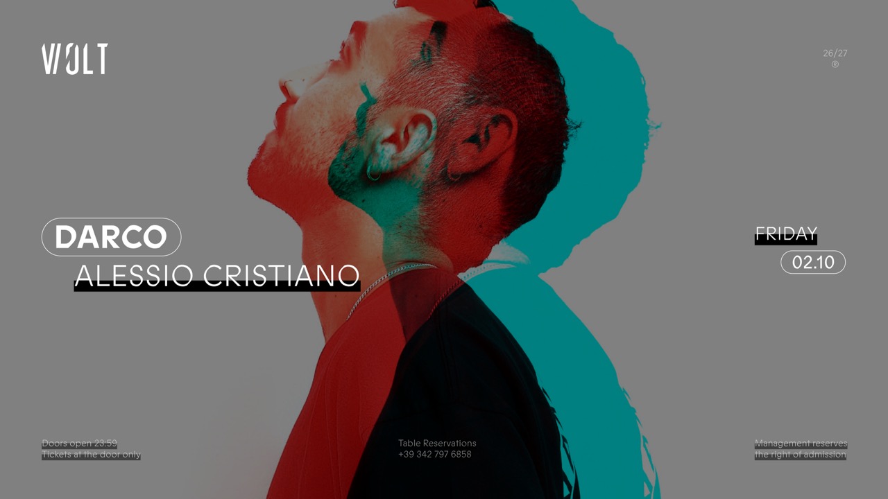 Darco + Alessio Cristiano