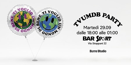 TVUMDB Party