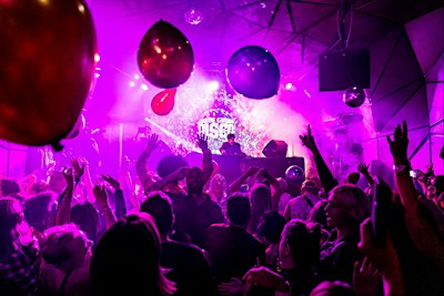 Gimme Gimme Disco: THE ULTIMATE ABBA & DISCO PARTY