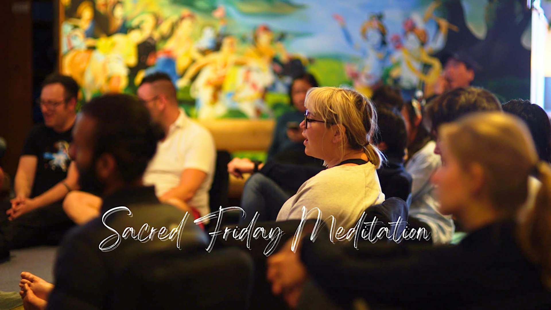Sacred Friday Meditation