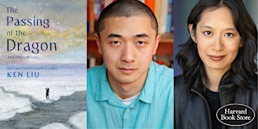 Ken Liu at The Brattle Theatre