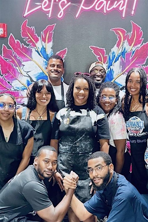Make Art, Make Friends — Atlanta