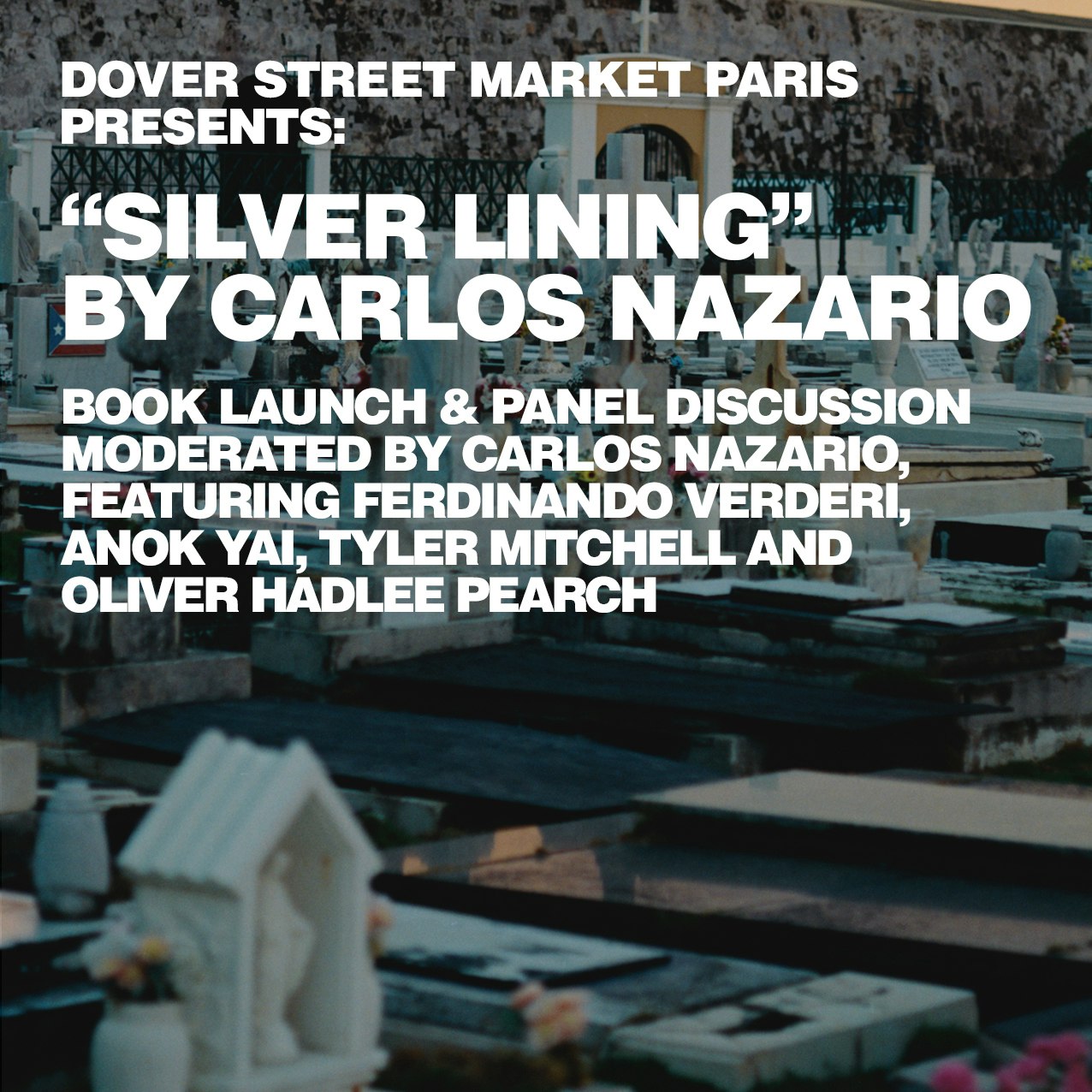 "Silver Lining” - Launch and Panel Discussion