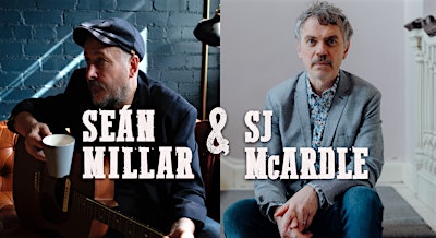 Sean Millar & SJ McArdle - live at The Cat & Cage Folk Club 23/09/26