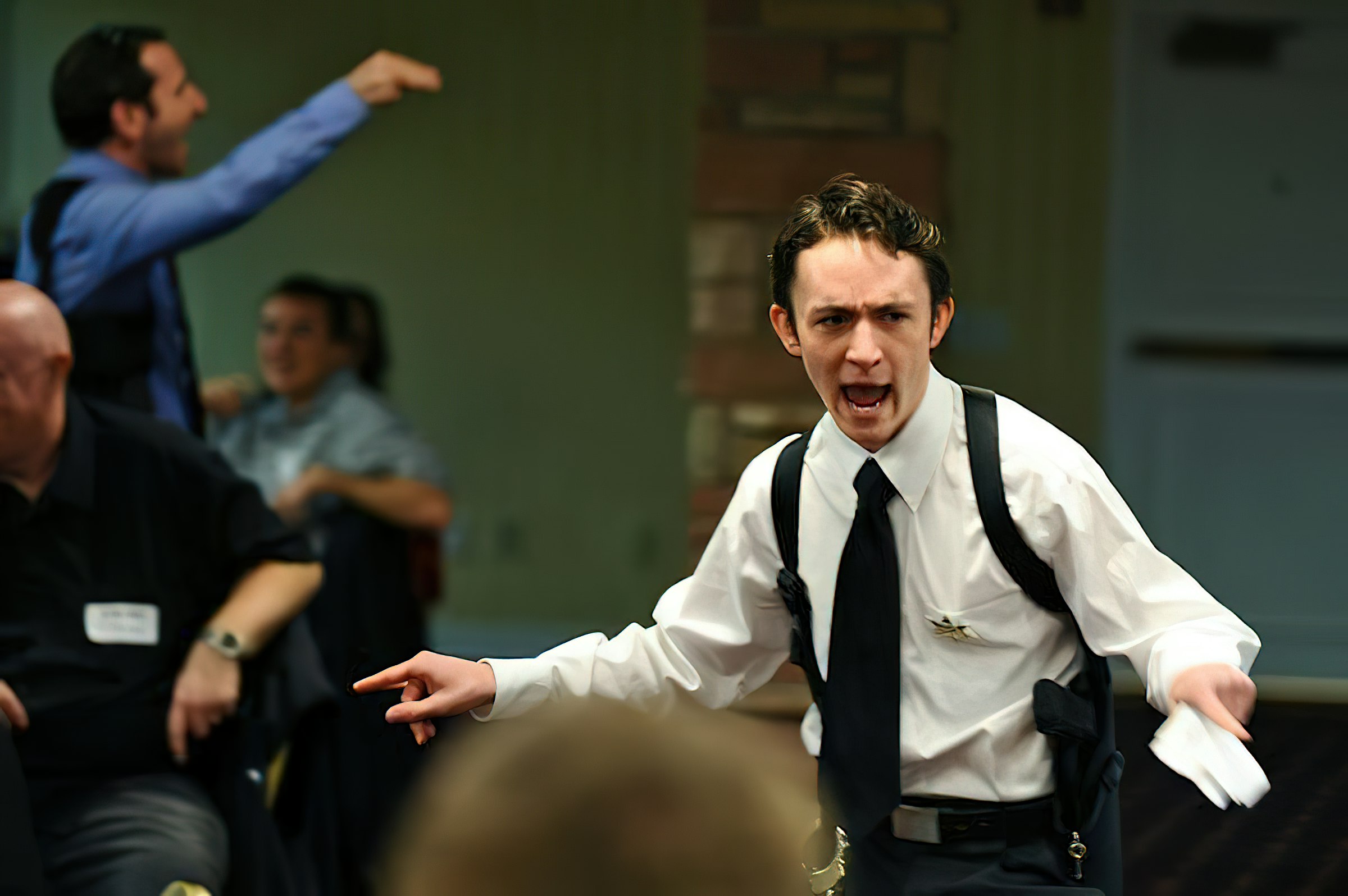 The Dinner Detective True Crime Murder Mystery Dinner Show - Denver, CO